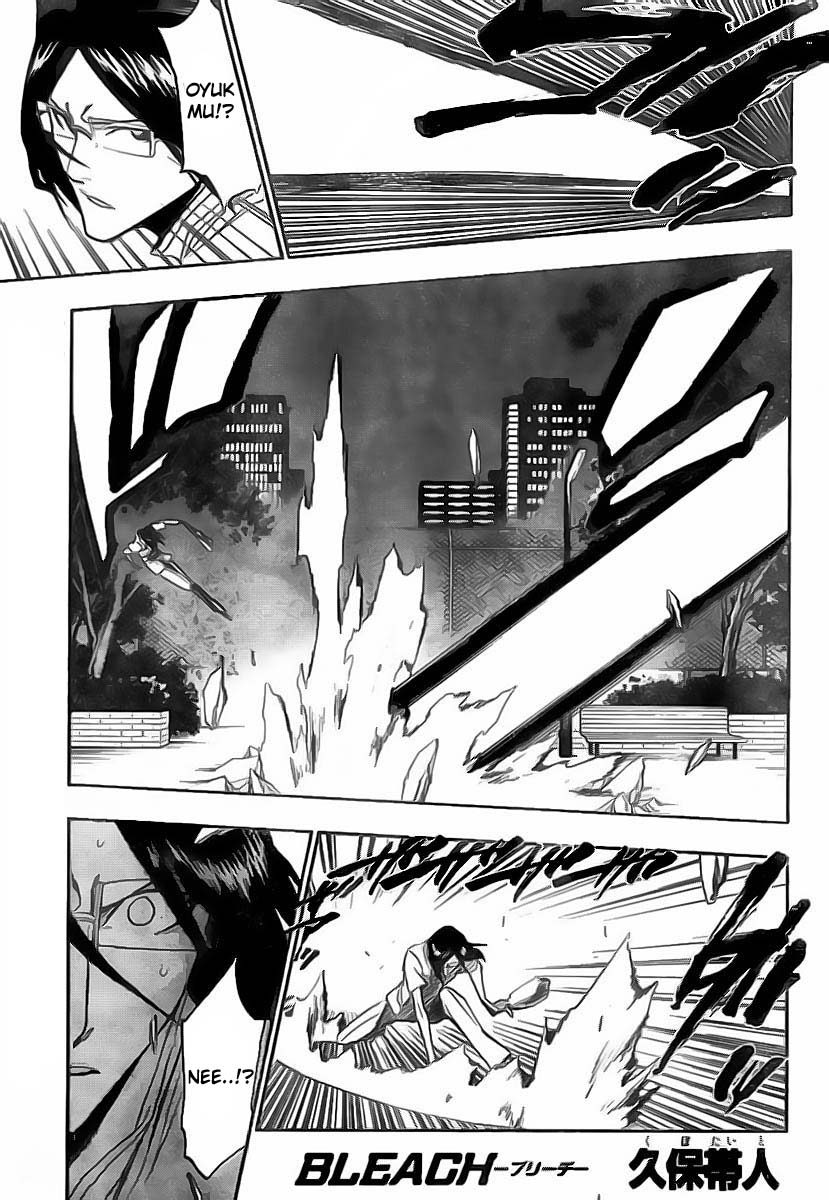 Read Bleach TR Manga Online
