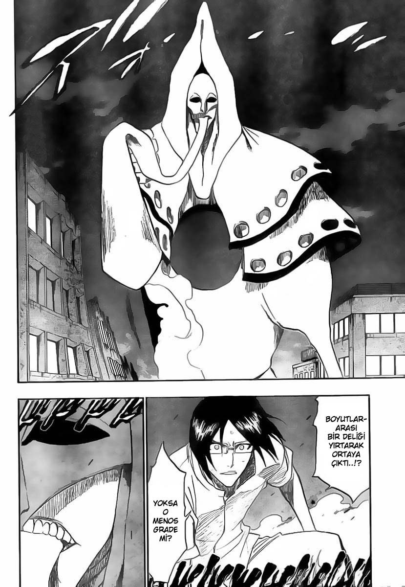 Read Bleach TR Manga Online