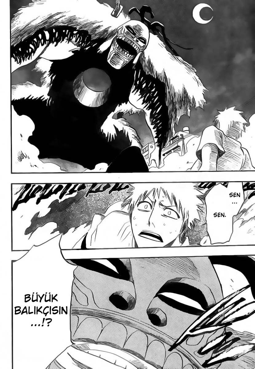 Read Bleach TR Manga Online