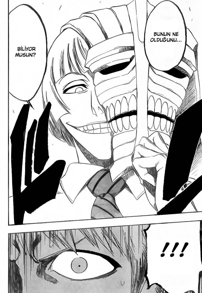 Read Bleach TR Manga Online