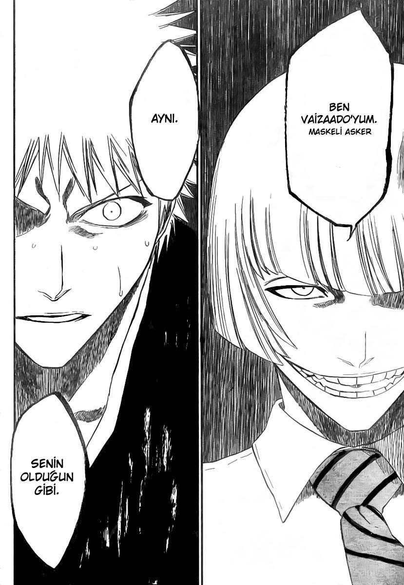 Read Bleach TR Manga Online