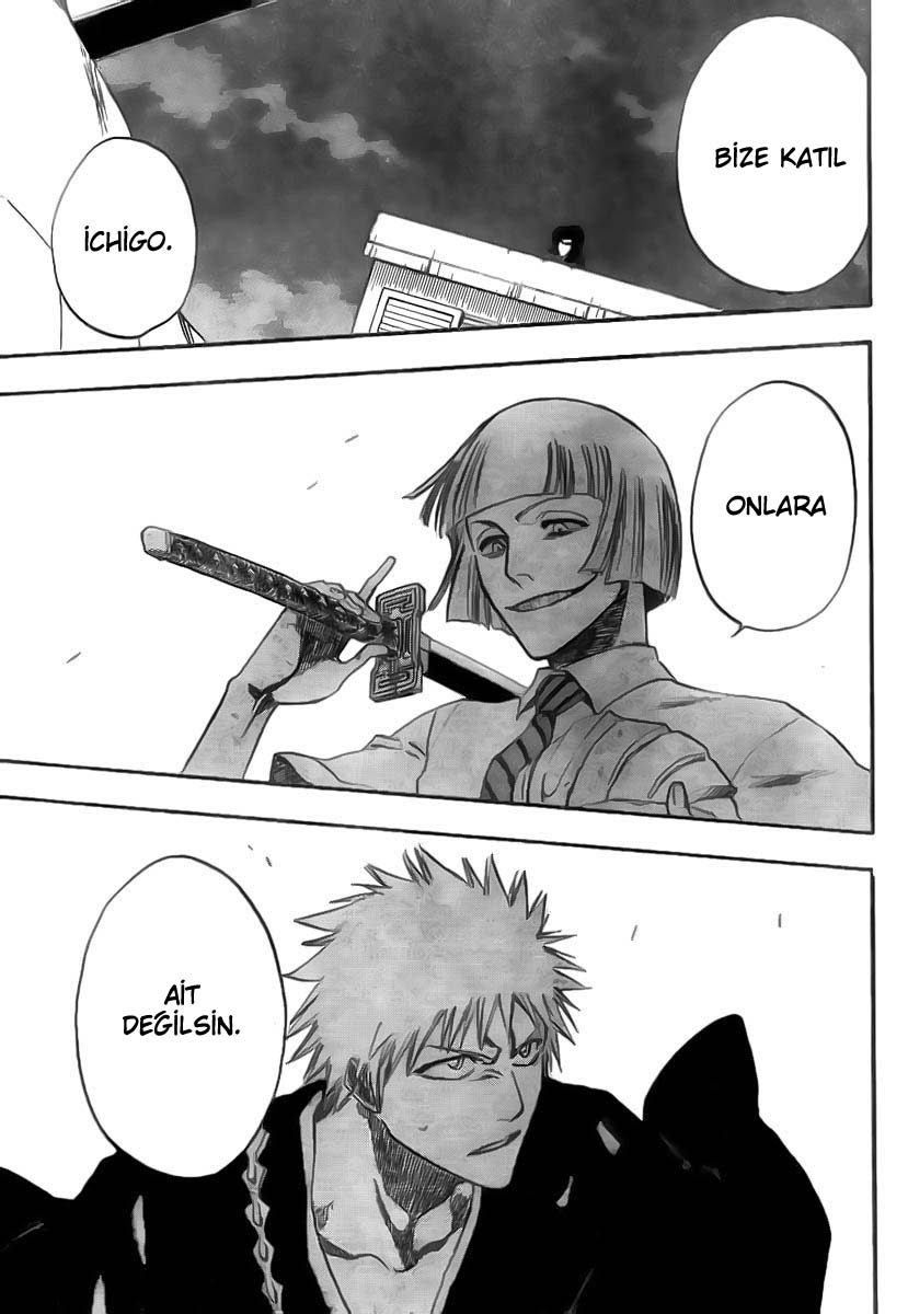 Read Bleach TR Manga Online