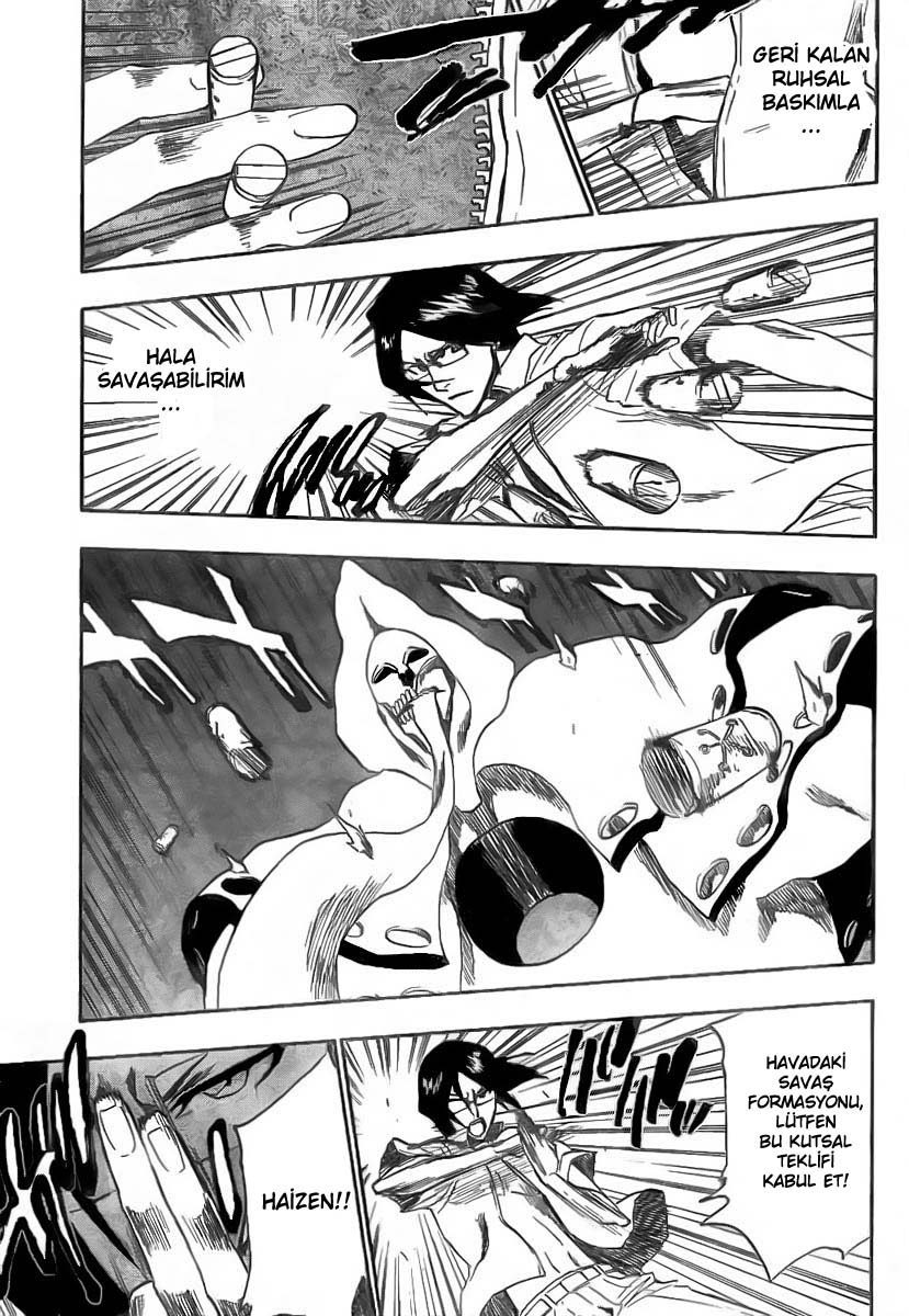 Read Bleach TR Manga Online