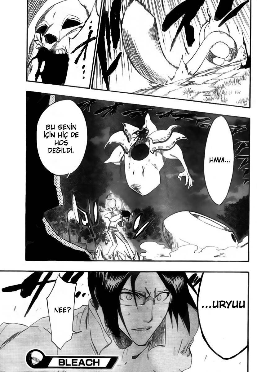 Read Bleach TR Manga Online