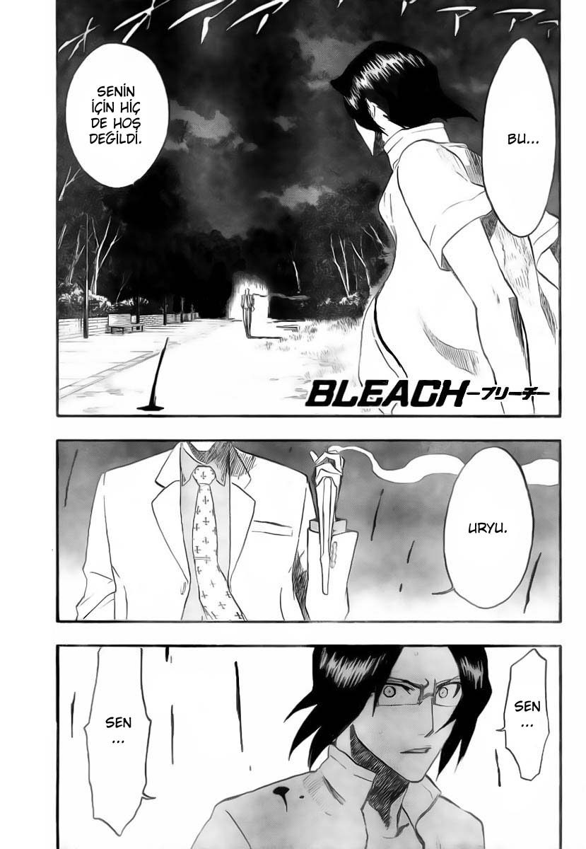Read Bleach TR Manga Online