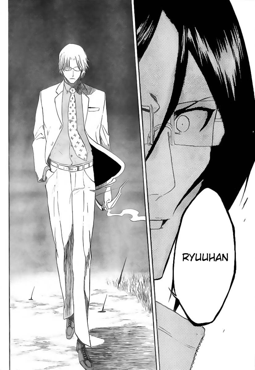 Read Bleach TR Manga Online