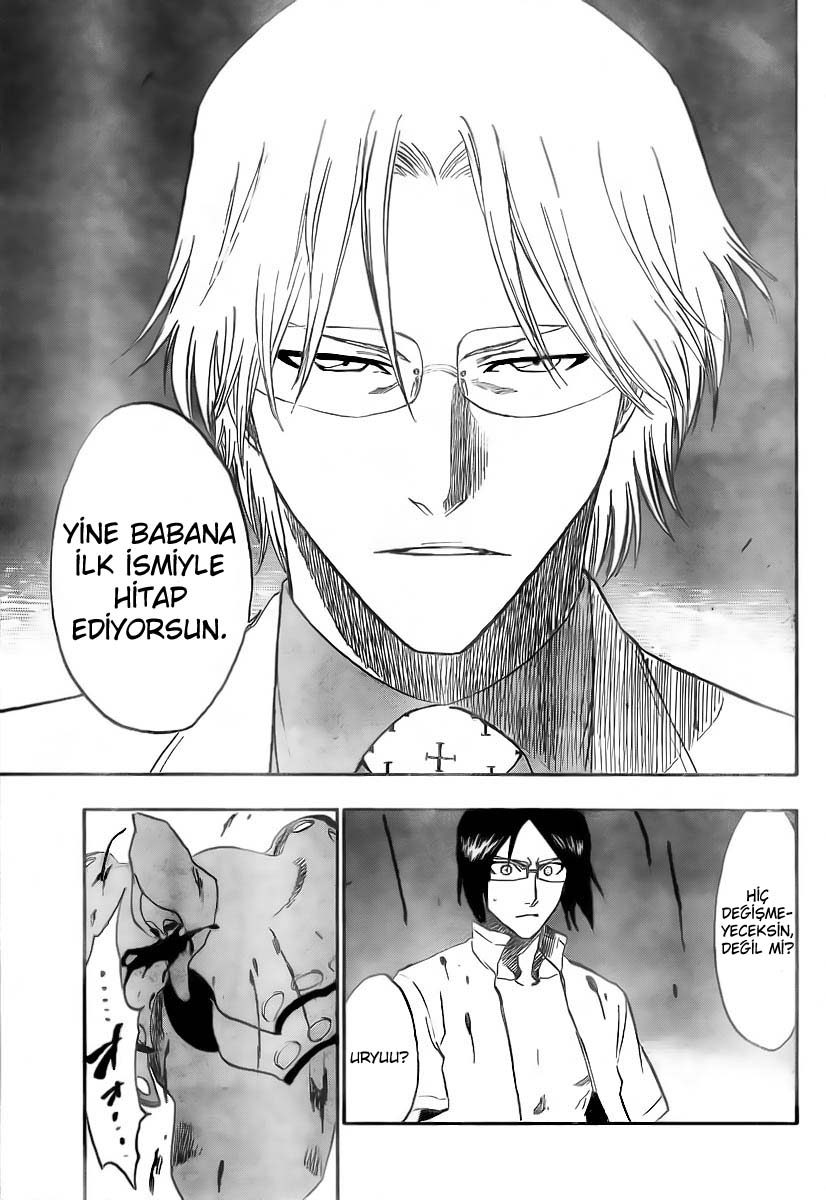 Read Bleach TR Manga Online