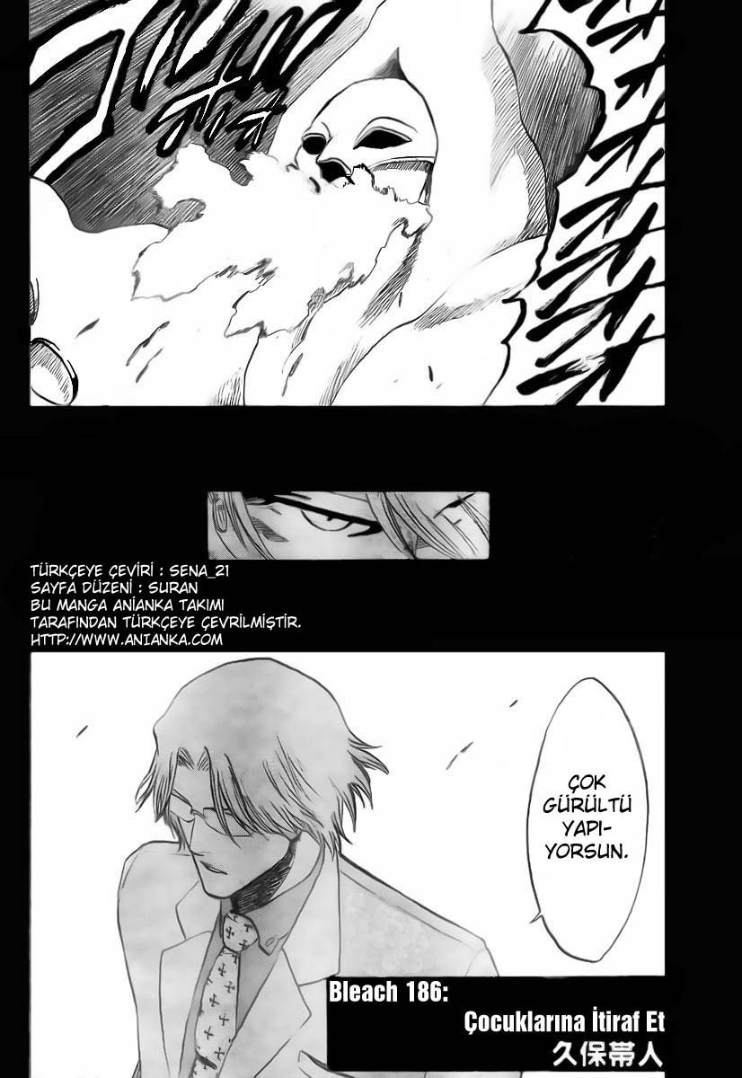 Read Bleach TR Manga Online
