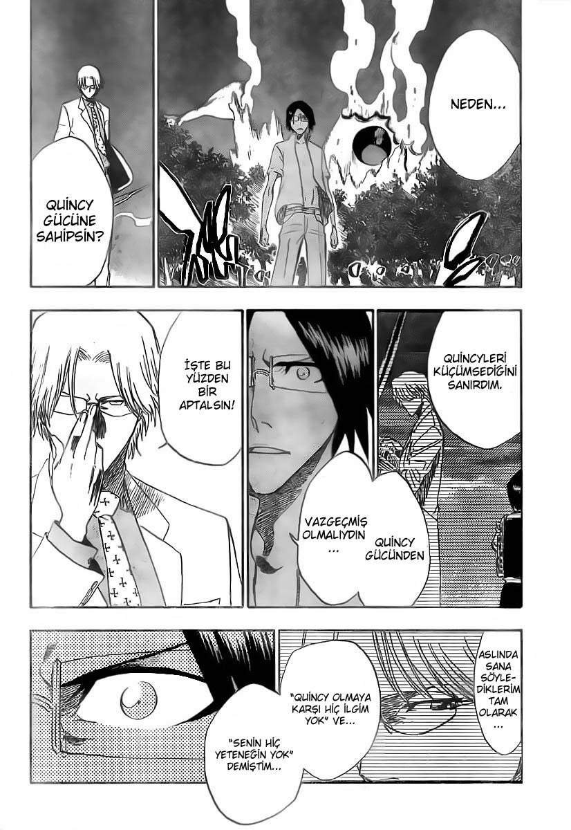Read Bleach TR Manga Online