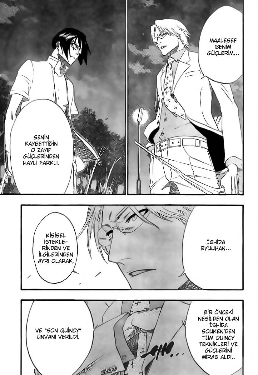 Read Bleach TR Manga Online