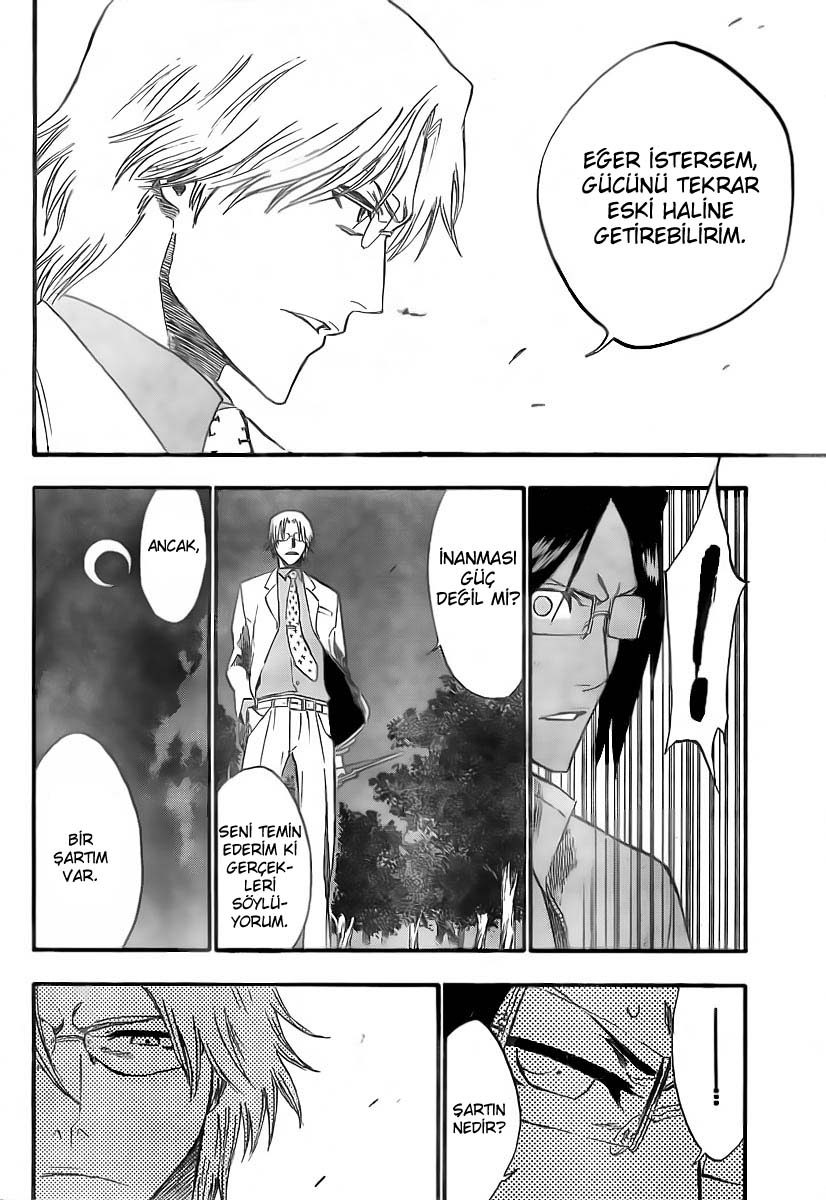 Read Bleach TR Manga Online