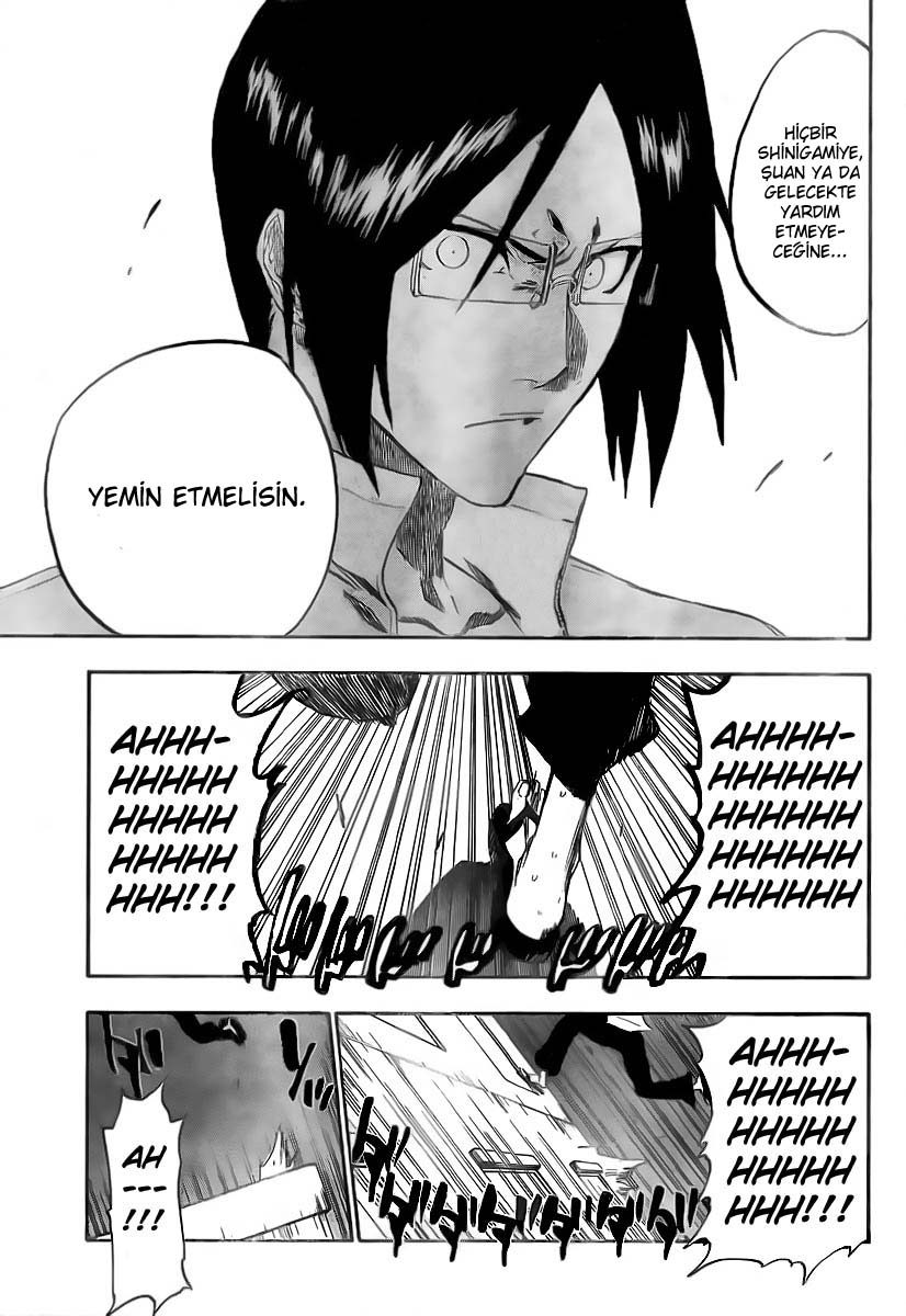 Read Bleach TR Manga Online