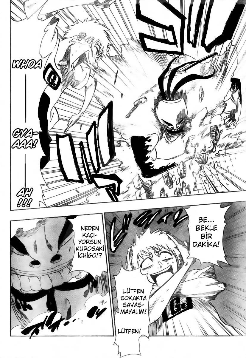 Read Bleach TR Manga Online