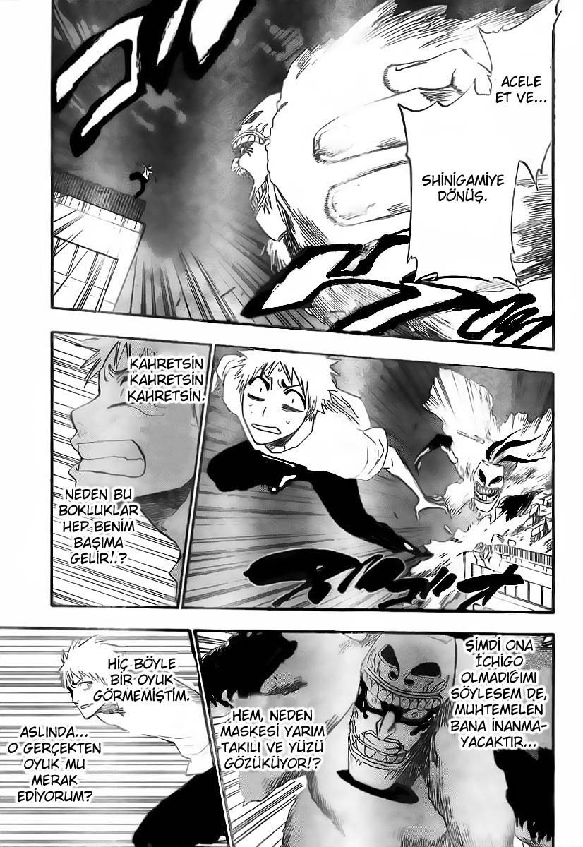 Read Bleach TR Manga Online