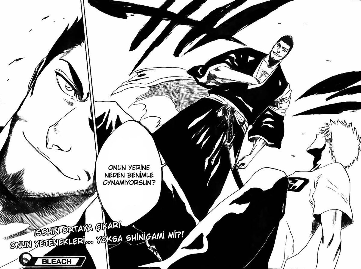 Read Bleach TR Manga Online