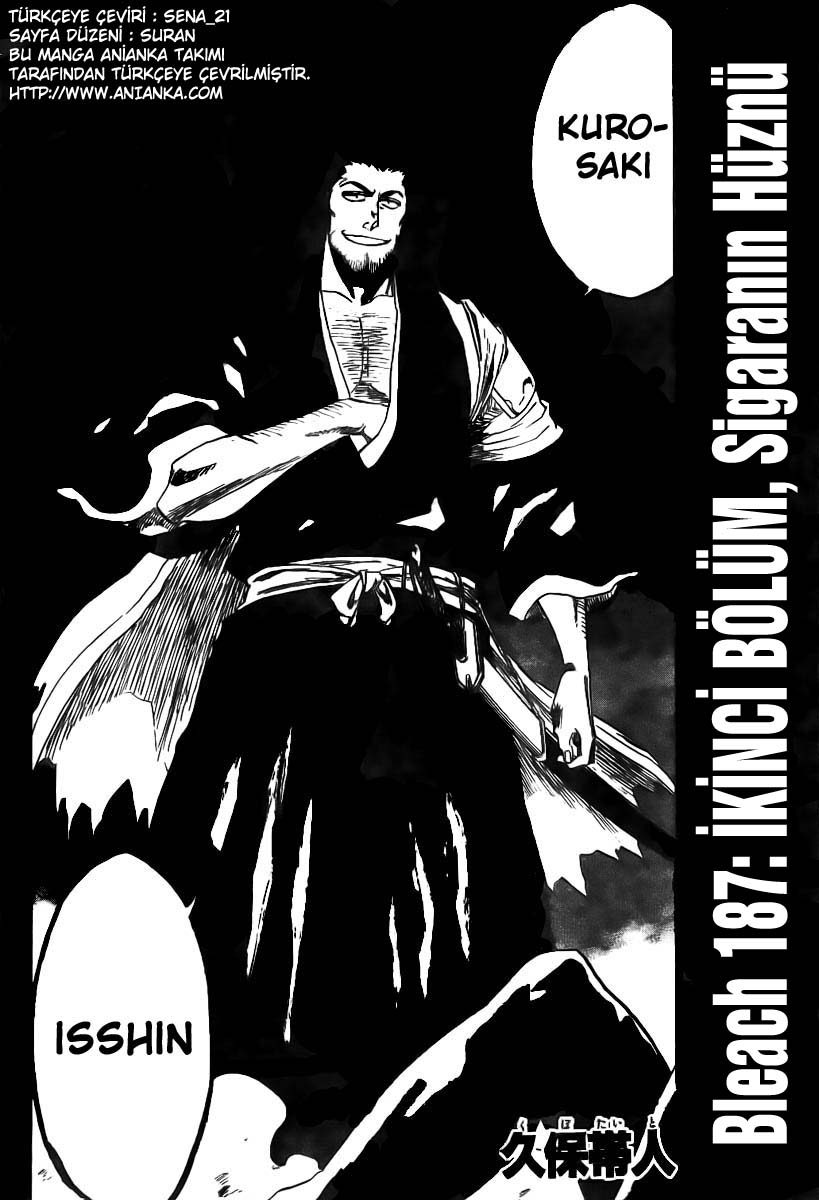 Read Bleach TR Manga Online