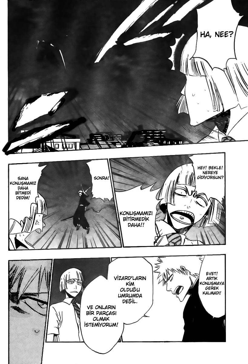 Read Bleach TR Manga Online