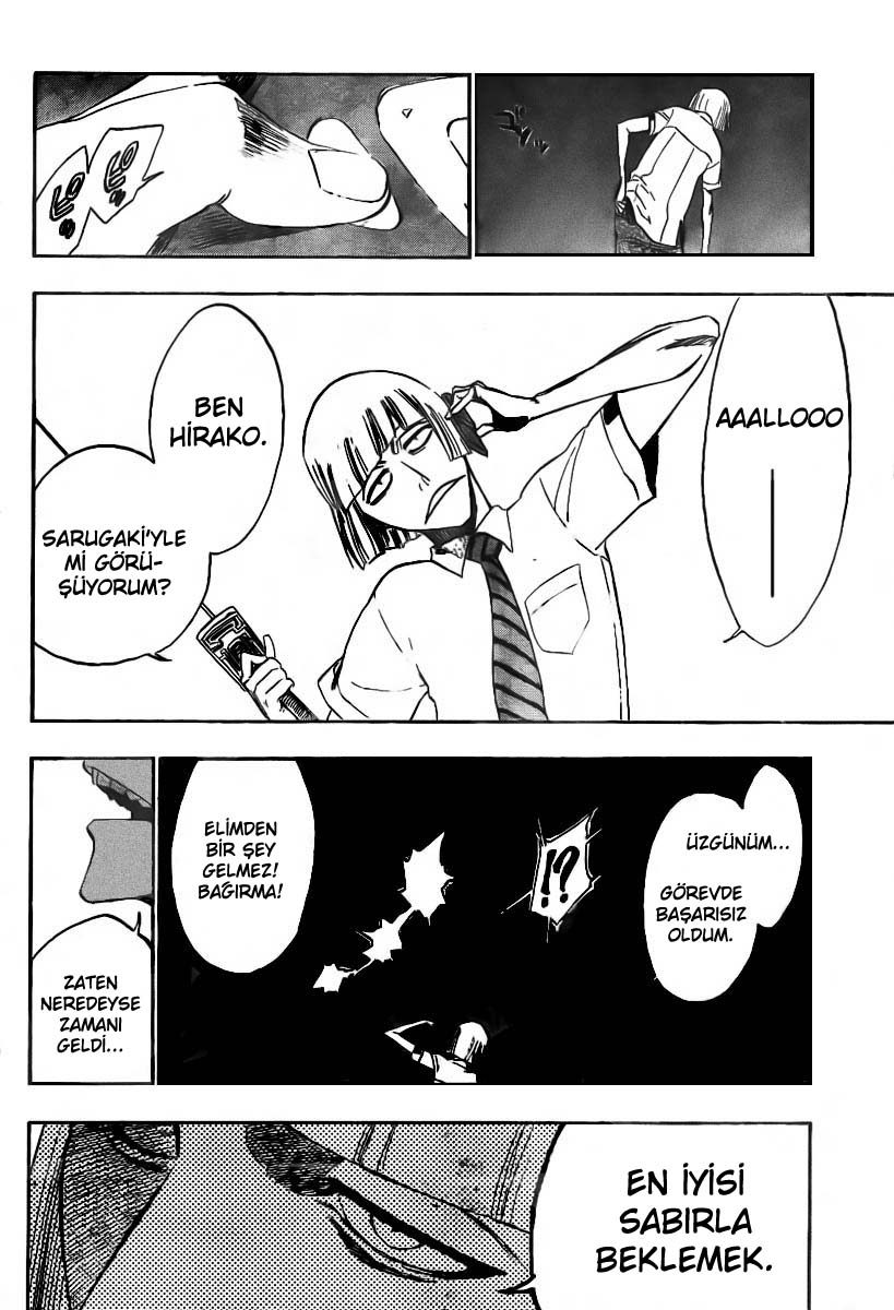 Read Bleach TR Manga Online