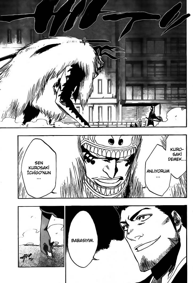 Read Bleach TR Manga Online