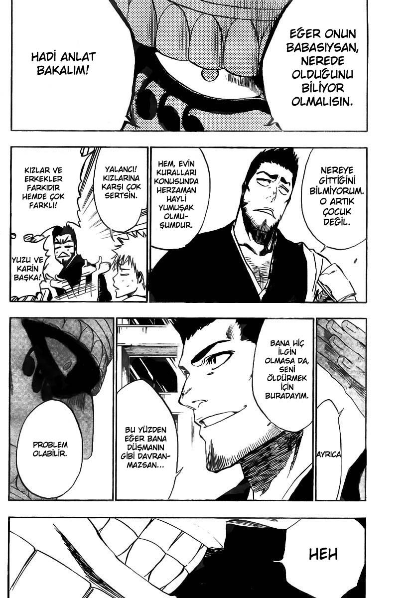 Read Bleach TR Manga Online