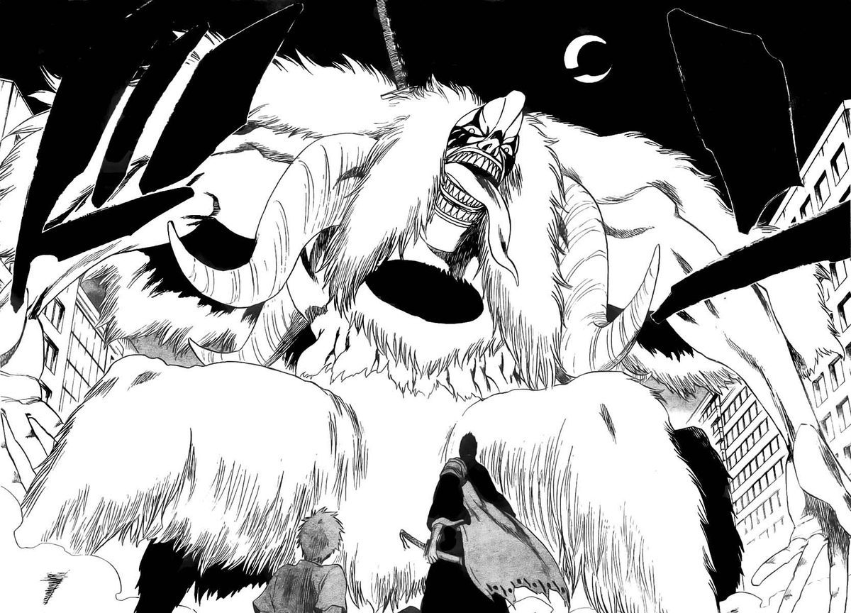 Read Bleach TR Manga Online
