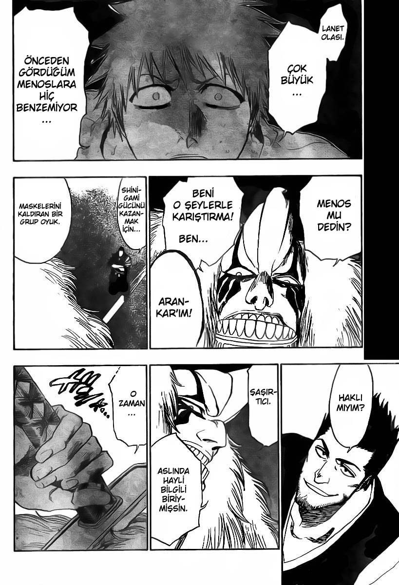 Read Bleach TR Manga Online