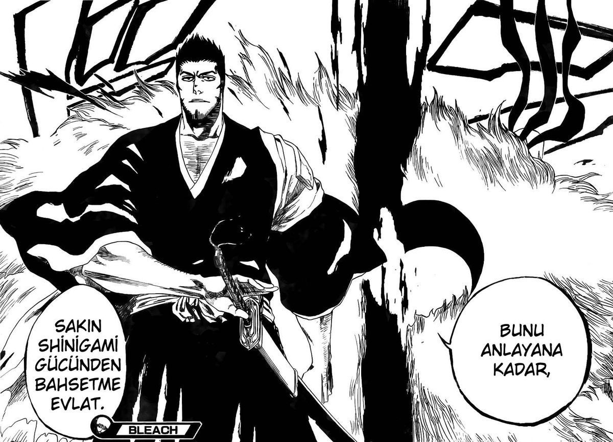 Read Bleach TR Manga Online