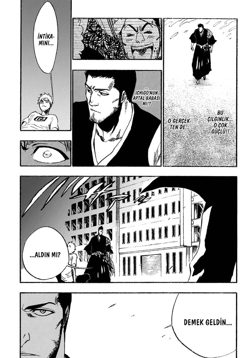 Read Bleach TR Manga Online