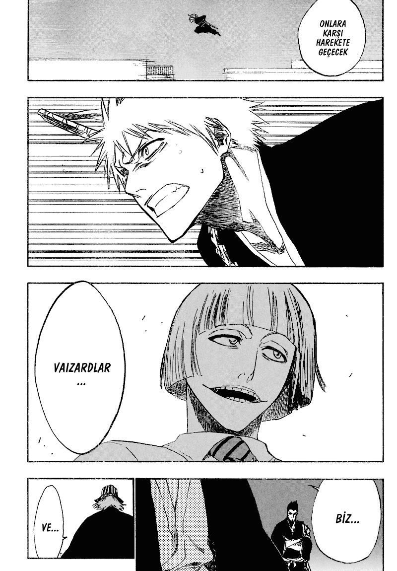Read Bleach TR Manga Online