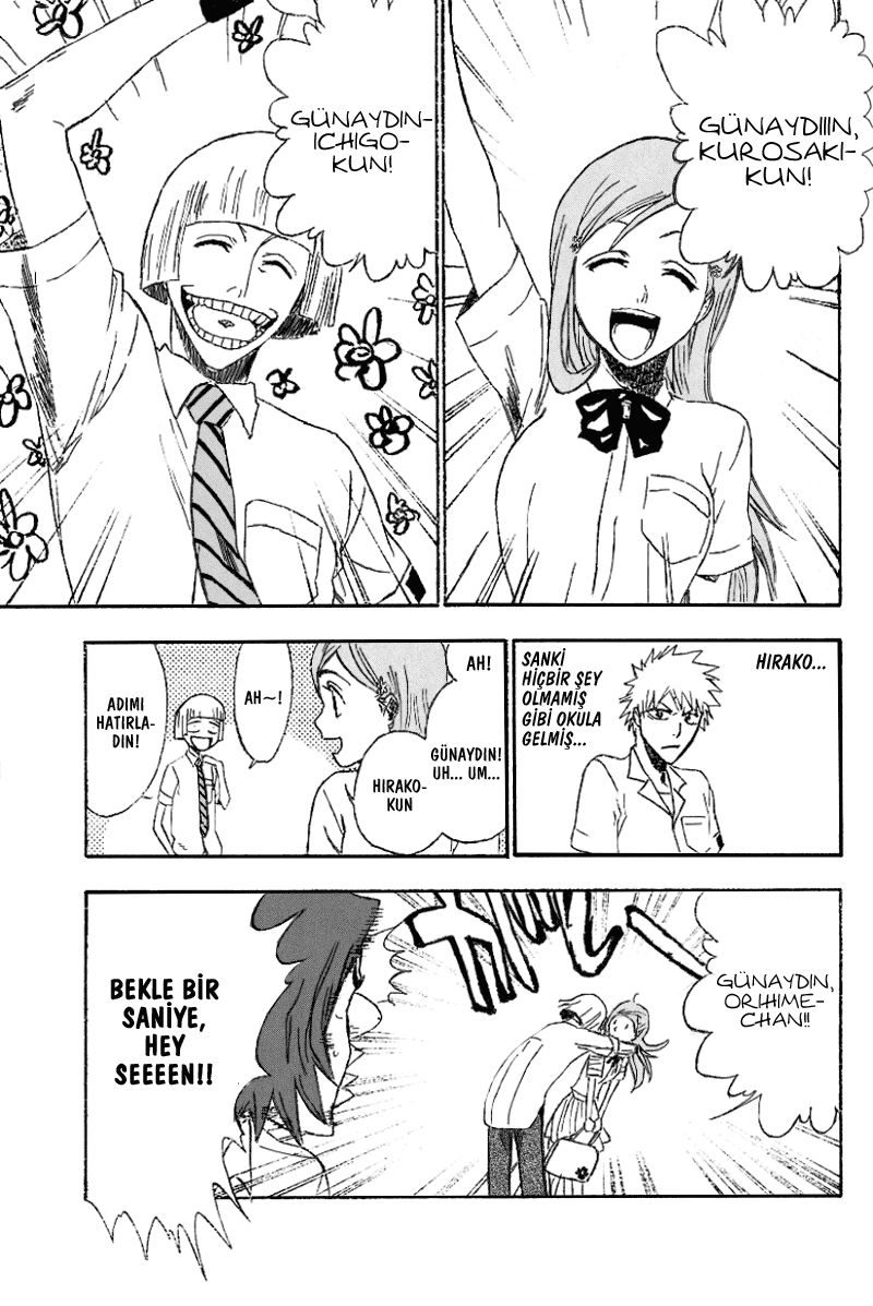 Read Bleach TR Manga Online