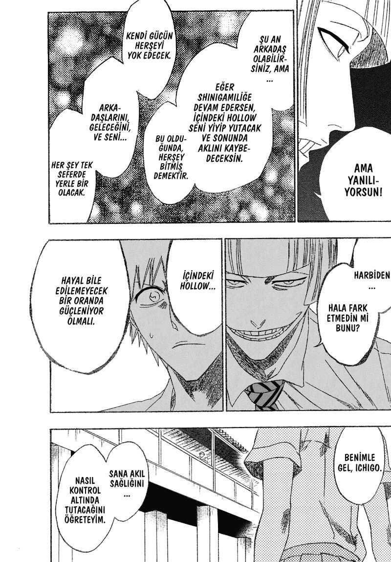 Read Bleach TR Manga Online