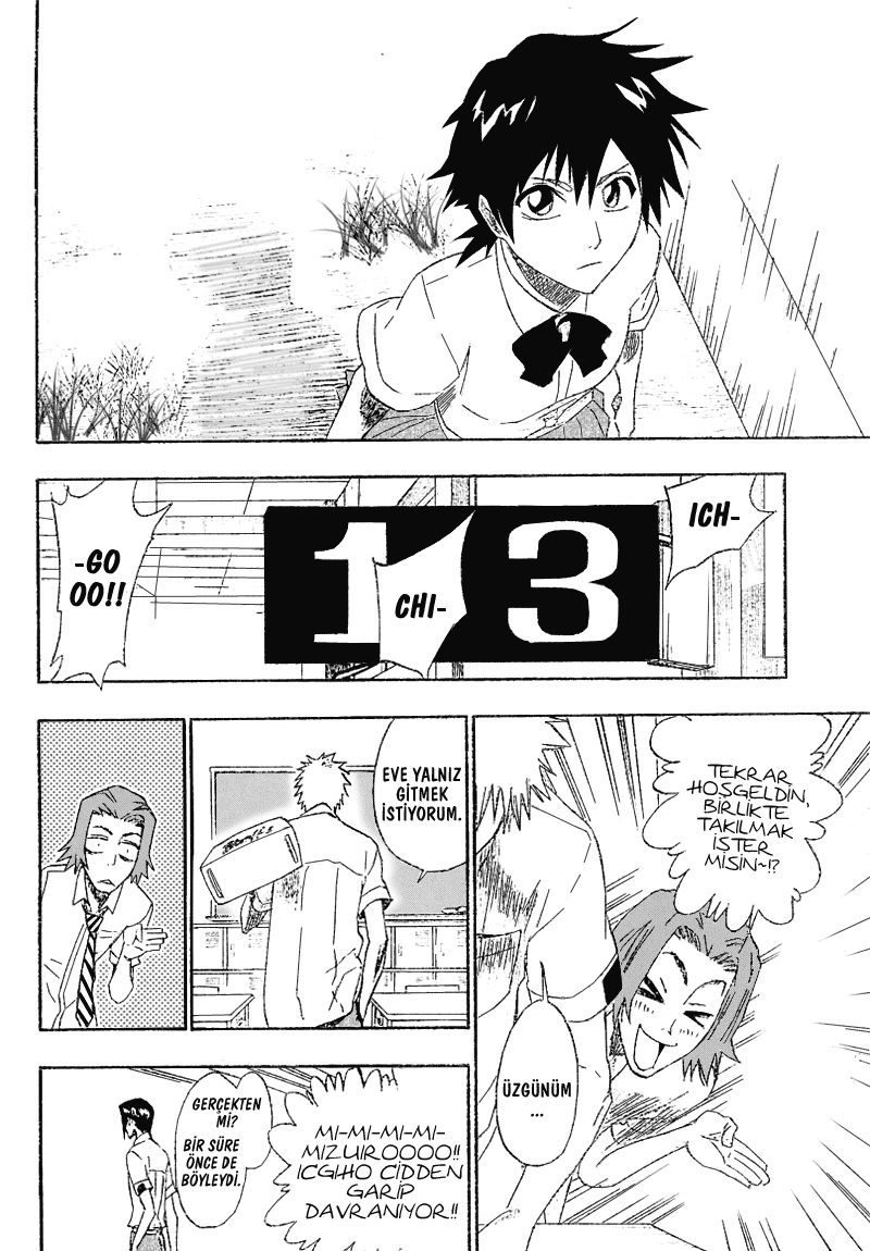 Read Bleach TR Manga Online