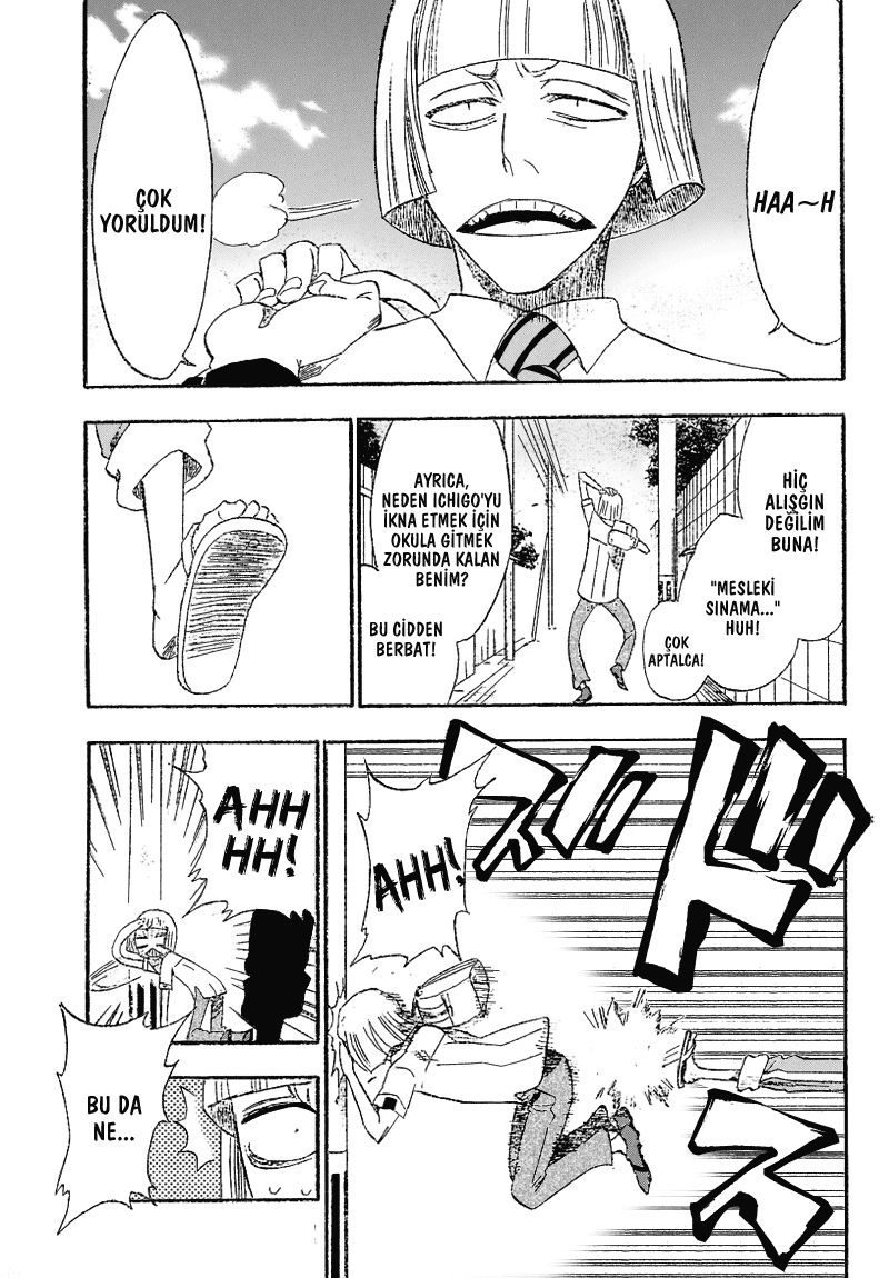 Read Bleach TR Manga Online
