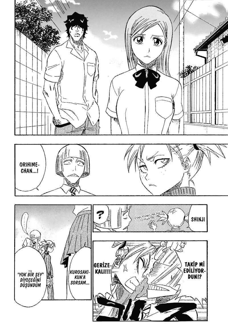 Read Bleach TR Manga Online