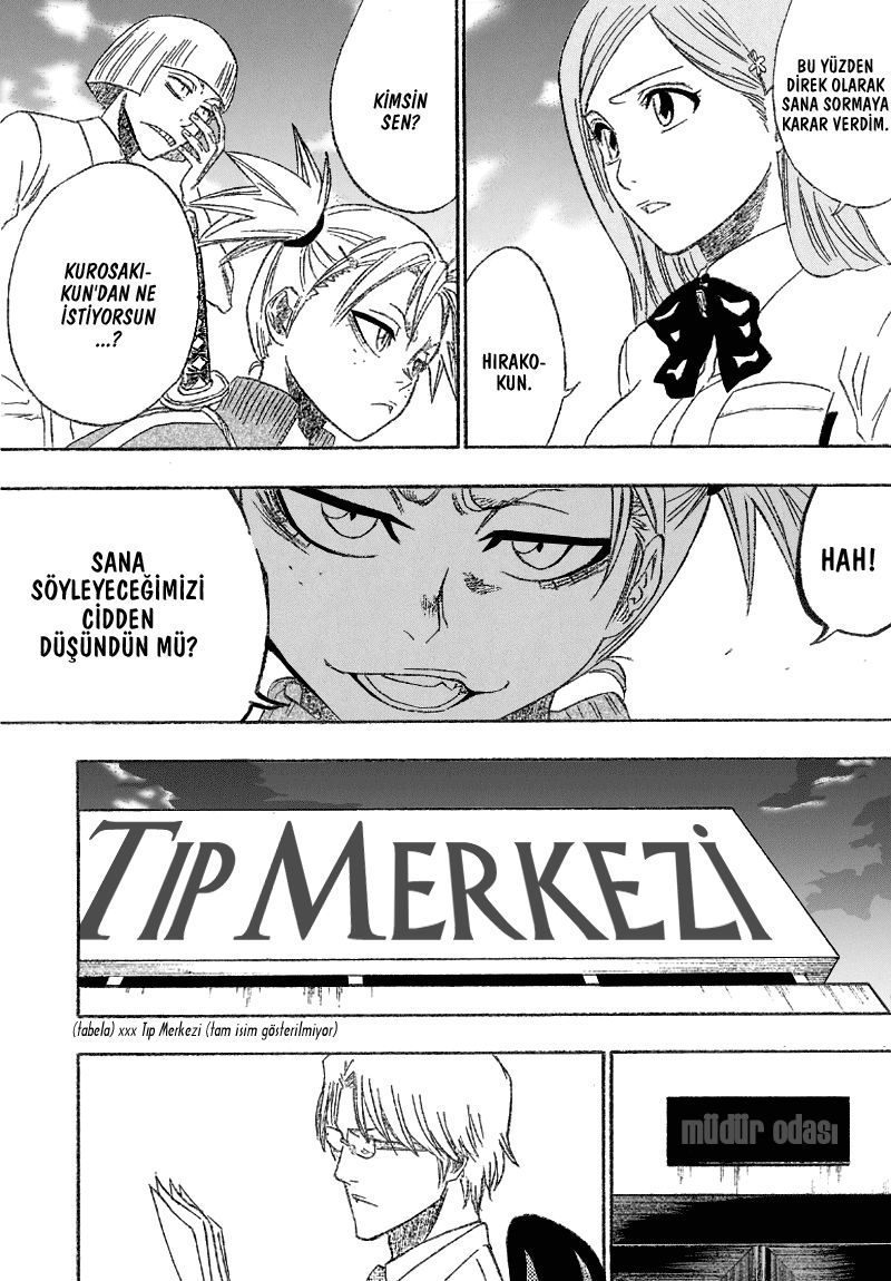 Read Bleach TR Manga Online