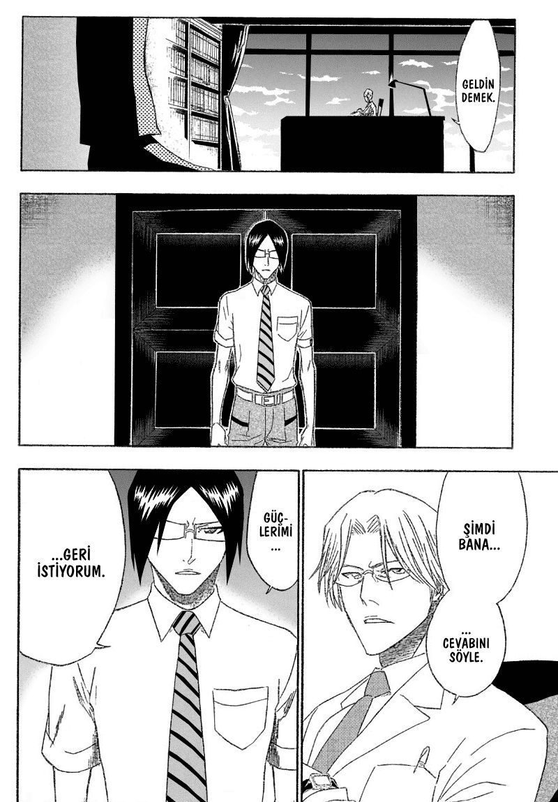 Read Bleach TR Manga Online
