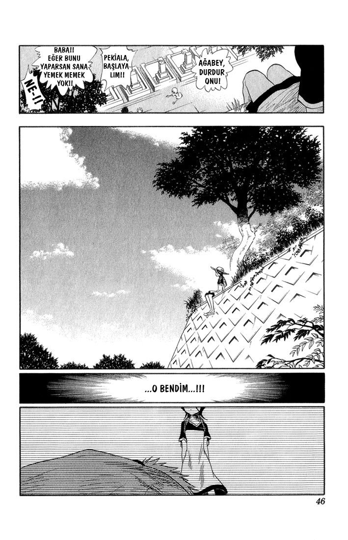 Read Bleach TR Manga Online