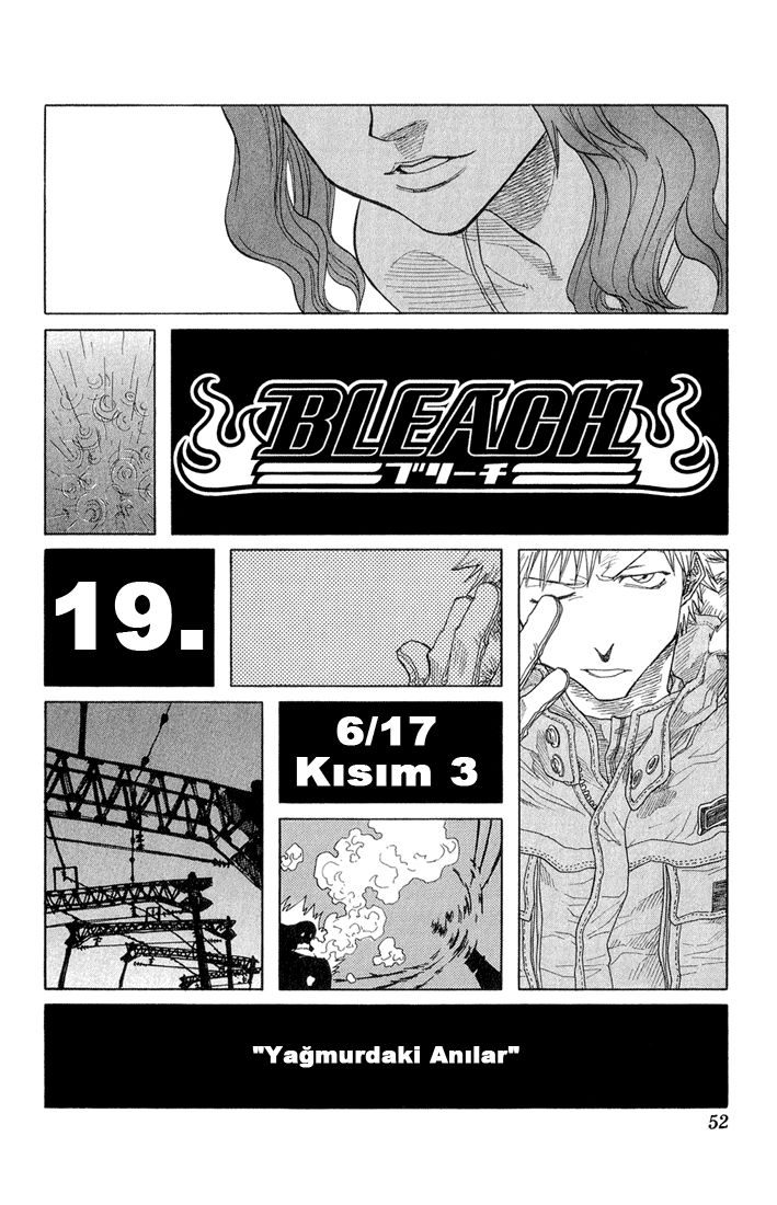 Read Bleach TR Manga Online