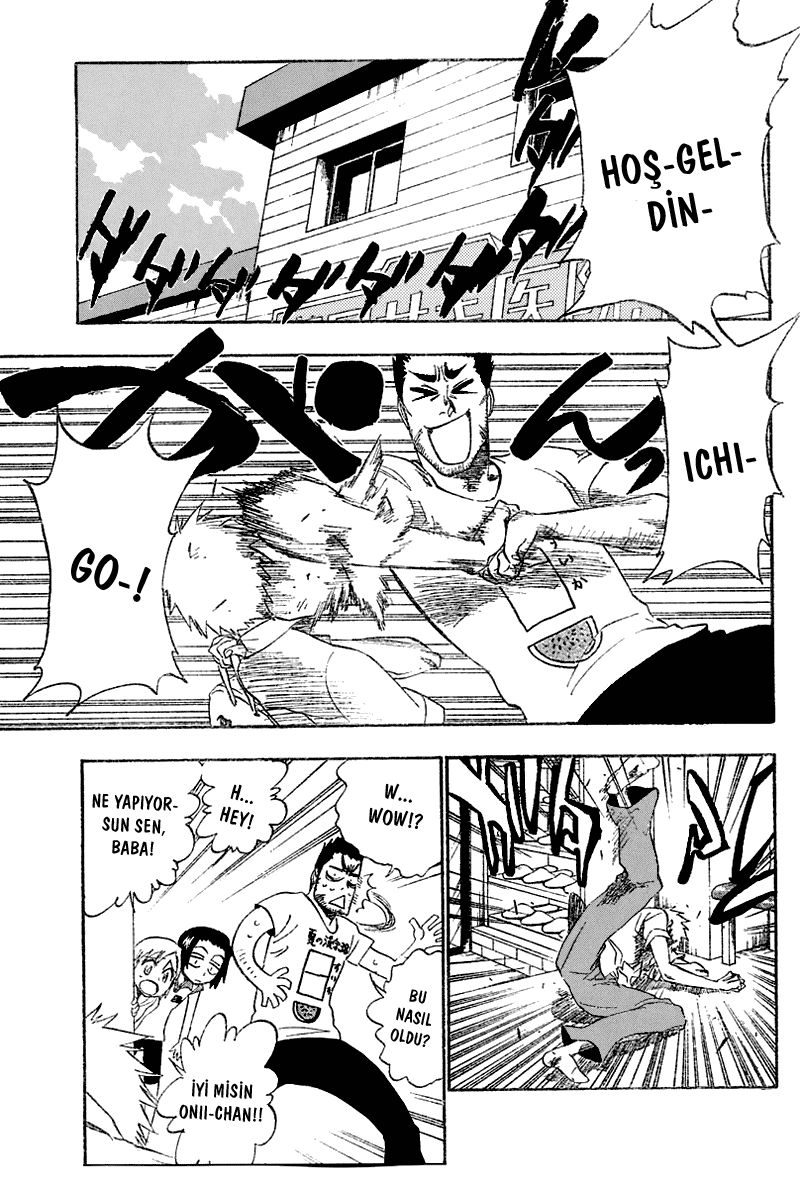 Read Bleach TR Manga Online