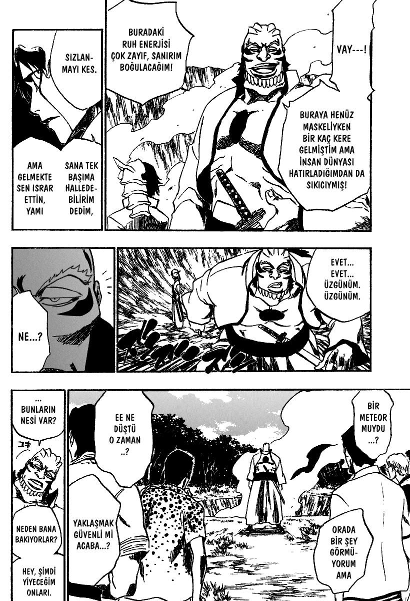 Read Bleach TR Manga Online