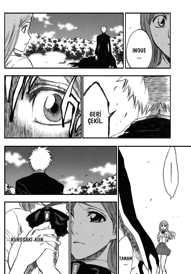 Read Bleach TR Manga Online