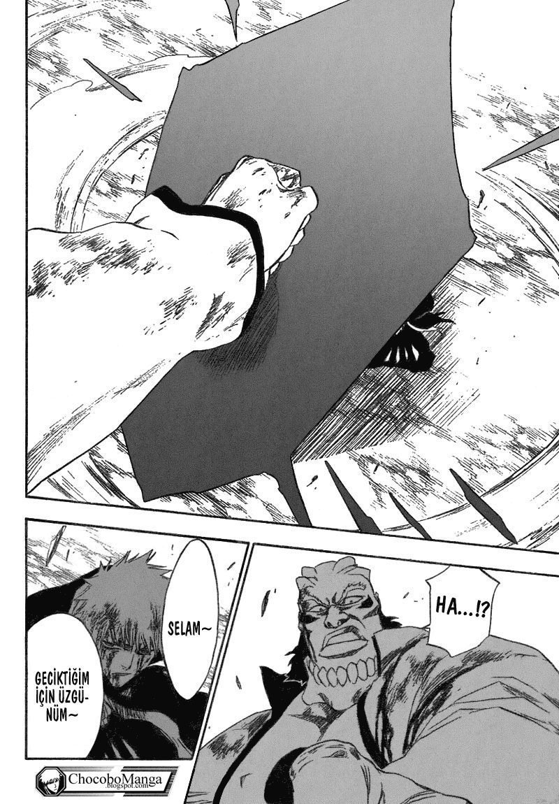 Read Bleach TR Manga Online