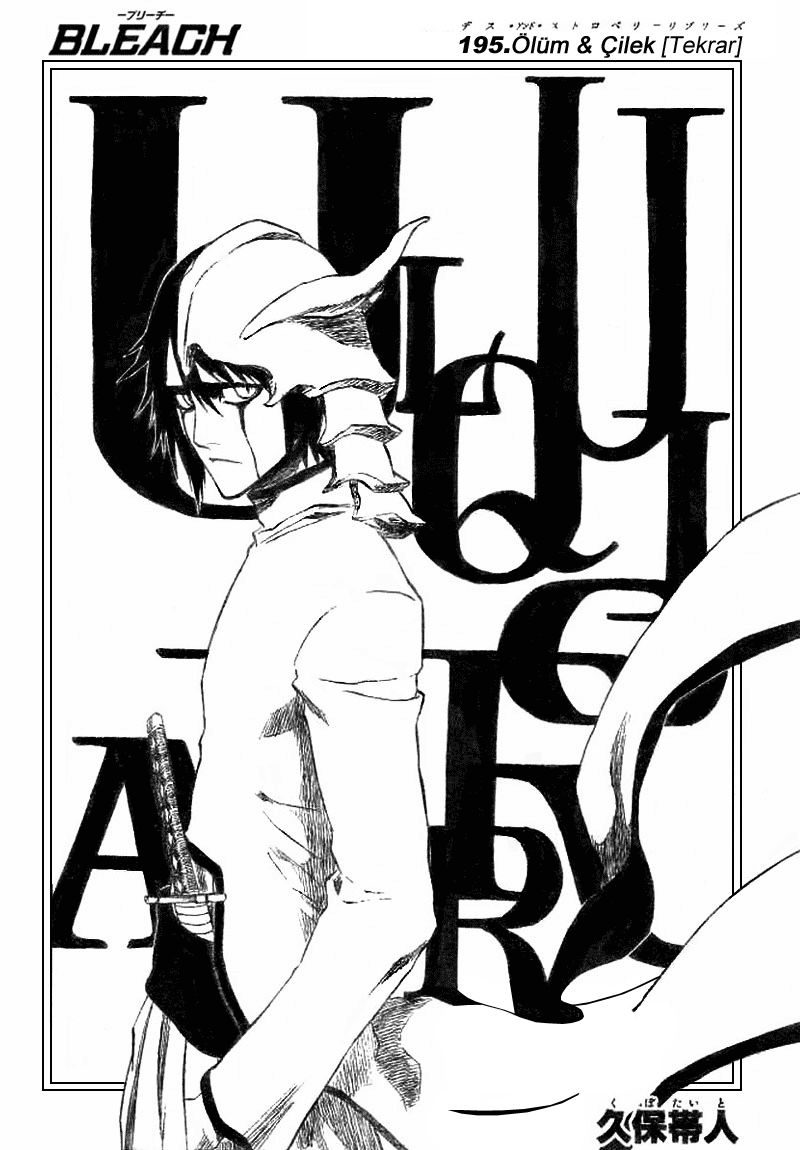 Read Bleach TR Manga Online