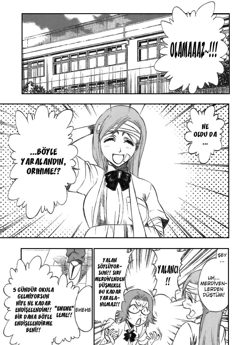 Read Bleach TR Manga Online