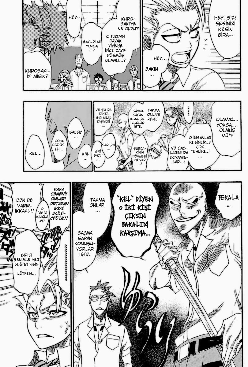 Read Bleach TR Manga Online