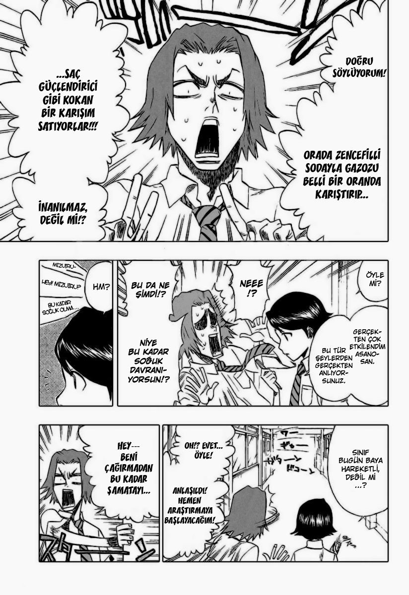 Read Bleach TR Manga Online