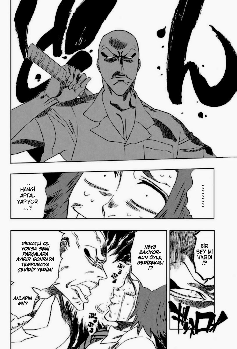Read Bleach TR Manga Online