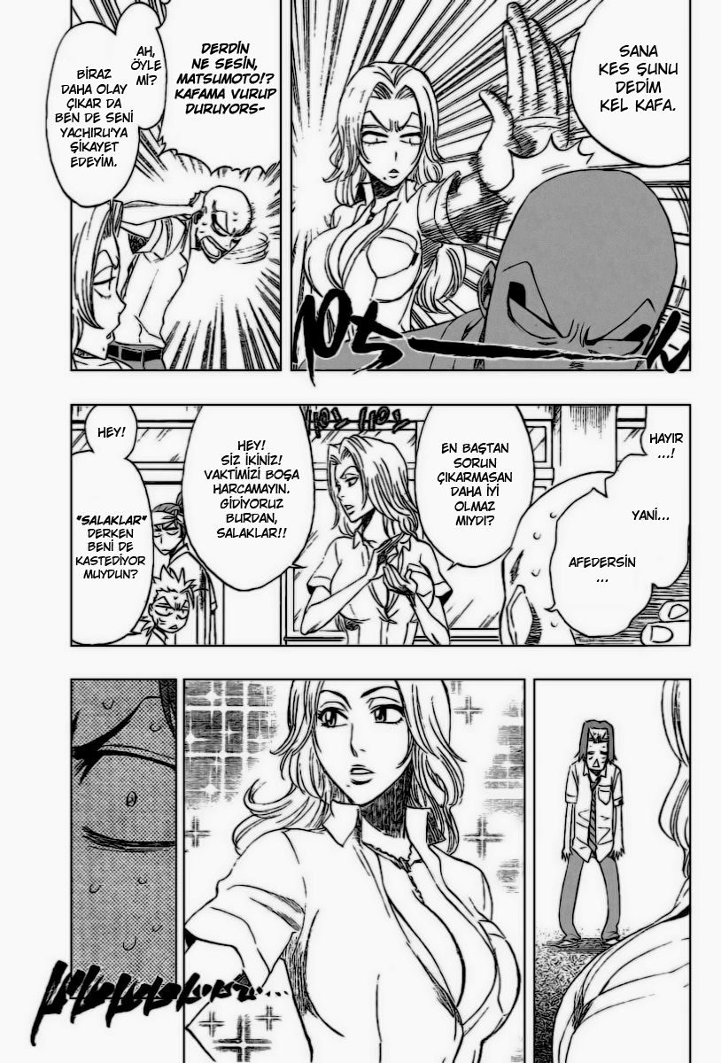 Read Bleach TR Manga Online