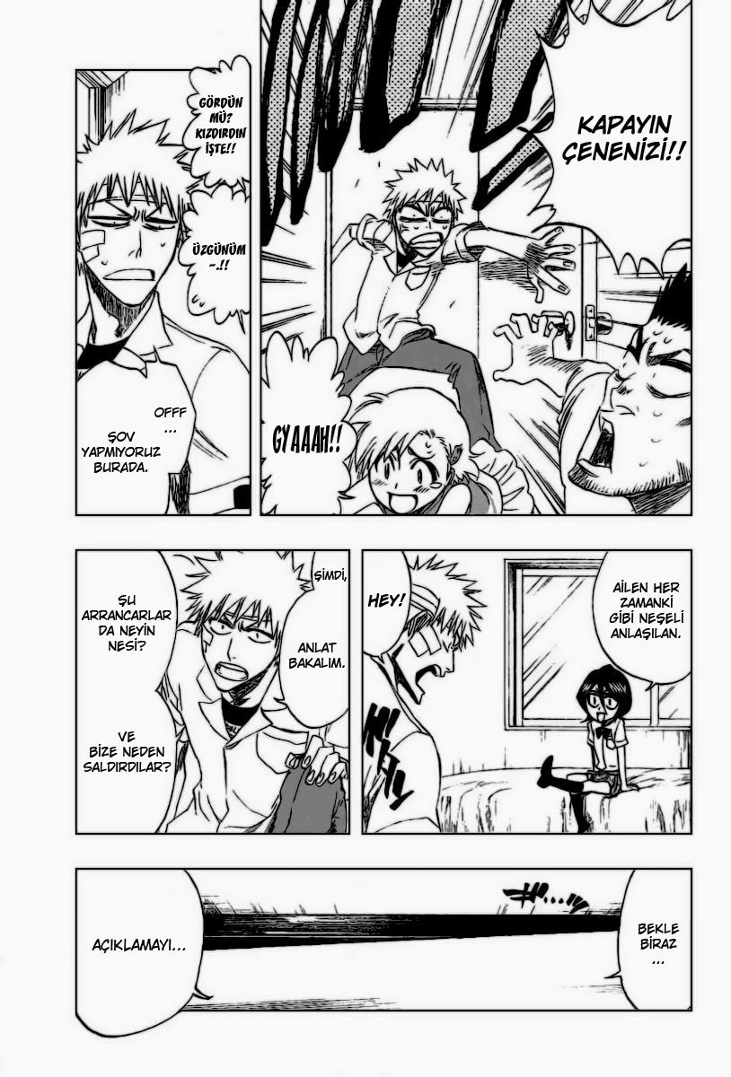 Read Bleach TR Manga Online