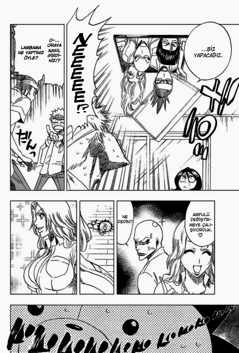 Read Bleach TR Manga Online
